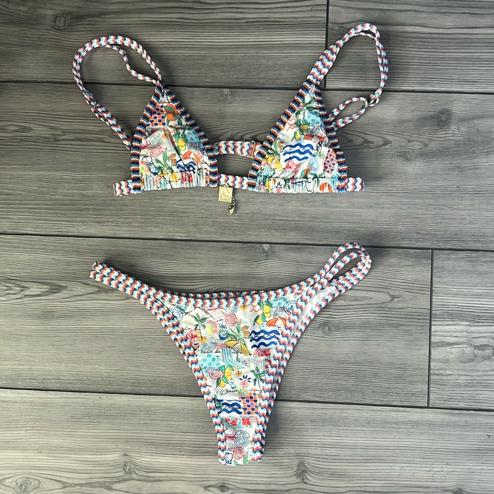 Bydee Swim Italian Bikini